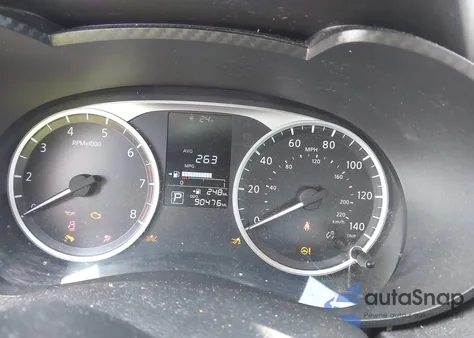 2021 Nissan Versa S из США, поврежденный, VIN 3N1CN8DV6ML811347